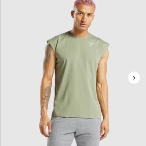 NWT MEN GYMSHARK TANK